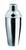 Tescoma Shaker 0,5 L Presto, Stainless Steel, Assorted, 9.1 x 9.1 x 21.5 cm