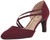 LifeStride Womens Grace Pump Pinot Noir 11 W