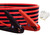 AUTOGEN Jumper Cables Pro 2 Gauge x 20 Feet 800Amp Heavy Duty Booster Cables with Carry Bag (2AWG x 20Ft)