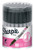 Sharpie Permanent Markers, Fine Point, Black, Pink Ribbon Edition, 36 Count