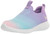 Skechers girls Ultra Flex - Color Perfect Sneaker, Lavender/Multi, 11 Little Kid US