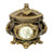 OK Lighting Jewelry Box, 9.0", Bronze
