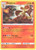 Delphox - 17/131 - Holo Rare - Forbidden Light