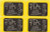 PTA Blackboard Set of 4 x 8 Cent US Postage Stamps NEW Scot 1463