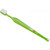 Paro S39 Toothbrush | Extra Sensitive Toothbrush with Soft Bristles | Exchangeable Inter Space F | 5 Rows, 39 Tuft (1 Pack Assorted Color)