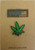 Pot Leaf, Licensed Original Artwork, Expertly Designed ENAMEL PIN - 1"