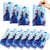 30PCS Party Gift Bag Packs Birthday Party Supplies for Kids Frozen Theme Candy Bag Treat Bags Cookie bag (frozen 2)
