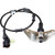 AIP Electronics ABS Anti-Lock Brake Wheel Speed Sensor Compatible Replacement For 1998-2005 Ford Van Front Right Passenger Oem Fit ABS157