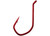 VMC TechSet Live Bait Hook Tin Red #1/0