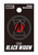 Marvel Black Widow Logo Color Pewter Enamel Pin
