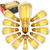 Edison Bulbs - 12 pack 40w Dimmable Vintage Antique Style - Original Nostalgic Reproduction Bulb Filament for String Lights & Pendant Lamps