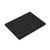 Eske Kouri Gobricks GDS-524 Plate 6 x 8 Compatible with Lego 3036 All Major Brick Brands Toys Building Blocks Technical Parts Assembles DIY (26 Black(080),4 PCS)