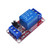 5V 9V 12V 24V 1 Channel Relay Module With Optocoupler Isolation Support High or Low Level Trigger (5V)