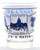 Arkansas Scenery Blue Classic Design Shot Glass