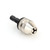 Drill Chuck, 1/4" 0.3~3.6mm Quick Change Keyless Drill Bit Chuck Hex Shank Adapter Converter