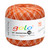 golo Cotton Crochet Thread Balls Size 10 Colored Yarn for Crocheting Orange
