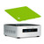 Intel NUC Replacement Standard LID Green
