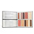 A2Z Beauty Face & Eye Palette, Paired Perfection, 12 Count