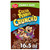 Post Cocoa PEBBLES Crunch'D Cereal, 16.5 OZ Box