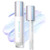 NewBang Glitter Liquid Eyeshadow,Holographic Multichrome Chameleon Eye Shadow Metallic Multi-Dimensional Sparking Shining Eyeliner Waterproof Longlasting Shimmer pigmented For Eyes Makeup-White