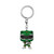Funko Pop! Keychain: Mighty Morphin Power Rangers 30th Anniversary - Green Ranger
