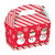 Snowman Cardboard Gable Boxes, 5 Ct. | Party Supply