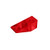 Eske Kouri Gobricks GDS-596 Slope, Inverted 33 3 x 1 Compatible with Lego 4287 All Major Brick Brands Toys Building Blocks Technical Parts Assembles DIY (41 Trans-Red(110),30 PCS)