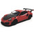 Kinsmart 2010 Porsche 911 GT2 RS Fire Red 1/36 Scale Diecast Metal Model Toy Sports Car