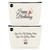 40th Birthday Gifts for Women Makeup Bag 40th Bday Gifts Ideas for Her Friends Sister Mom Aunt Colleague Coworker Cosmetic Bag 1983 40 Year Old Gift Happy Birthday Gifts Travel Toiletry Bag