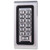 HWMATE Waterproof Zinc Alloy Metal Case RFID 125khz Access Control Keypad Work Stand-Alone for Security System