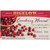 Bigelow Tea Cranberry Harvest Herb Tea 18 ct Tea Bags