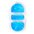 Nose Ice Pack, Ice Pack for Nose Cold Gel Ice Pack Cold Compress Coolingrefreshing Cold Ice Pack for Nose Nose Ice