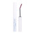 4 Colors Colorful Mini Mascara Waterproof Sweaterproof Mascara Slender Curly Small Brush Mascara 3.5ml Color Mascara (C, One Size)