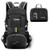 DORAMILE Hiking Backpack Lightweight Packable Travel Daypack,35L Foldable Camping Backpack,Ultralight Outdoor Sport Backpack