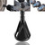 Deburring External Chamfering Tool, Chamfer Tool Deburring External Drill High Speed Stainless Steel Burr Removal Bit Quickly Repairs Damaged Metal External Chamfer Deburring Tool (Black -1)