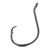 UCEC Circle Hooks, Fishing Hooks Saltwater Freshwater, Octopus Offset-Point (5/0, 40 Pack)