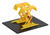 Greenlight 16160-C Auto Body Shop - Automotive Double Scissor Lifts Series 1 - Shell Oil 1/64 Scale