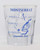 Montserrat Vintage Map Outline Shot Glass