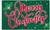 Trade Winds 3x5 Merry Christmas (Sparkles) Flag 3x5ft Poly