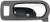 Dorman 81820 Buick LaCrosse Front Driver Side Interior Replacement Door Handle