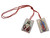 Angelitos de Mexico Sacred Heart with Our Lady of Guadalupe Scapular del Sagrado Corazon