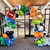 Sports Party Decorations Kit 156 Pcs Sports Balloons Arch Garland for Sports Themed Party Football Sports Birthday Party Decorations Supplies Sports Party Decorations Kit 156 Pcs Sports Balloons Arch Garland for Sports Themed Party Football Sports Birthday Party Decorations Supplies