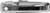 Dorman 91042 Jeep Grand Cherokee Front Passenger Side Chrome Exterior Replacement Door Handle