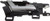 Dorman 81906 Interior Door Handle (Acura TSX Rear Passenger Side)