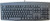 Portuguese Black Wired USB Keyboard For Windows - Portuguese Language Keyboard Black with White Letters Characters Wired USB (Windows)