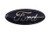 Genuine Ford CL3Z-8213-A Nameplate