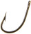 O'Shaughnessy Live Bait, Extra Strong, 3X Short, 1/0