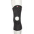 Cramer 279270 Nano Flex Knee Compression Sleeve, Sports Open Patella Knee Support With Stays, Black