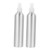 FOMIYES 2pcs Aluminum Spray Bottle Small Spray Bottles 4 Oz Refillable Fine Mist Bottles Refillable Perfume Sprayer Vermouth Mist Spray Bottles Plastic Pack Aromatherapy Travel