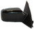 TYC 2610141 Ford/Mercury Passenger Side Power Heated Replacement Mirror